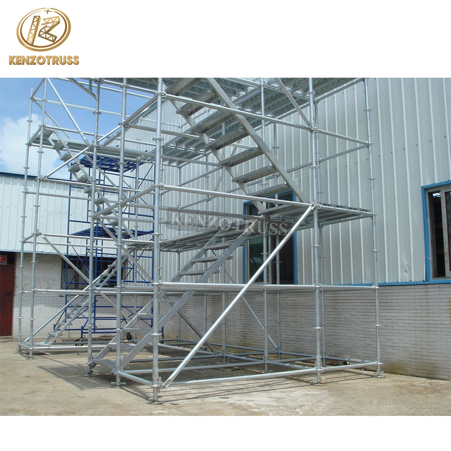 Steel Scaffolding Construction Layer Truss for Sale