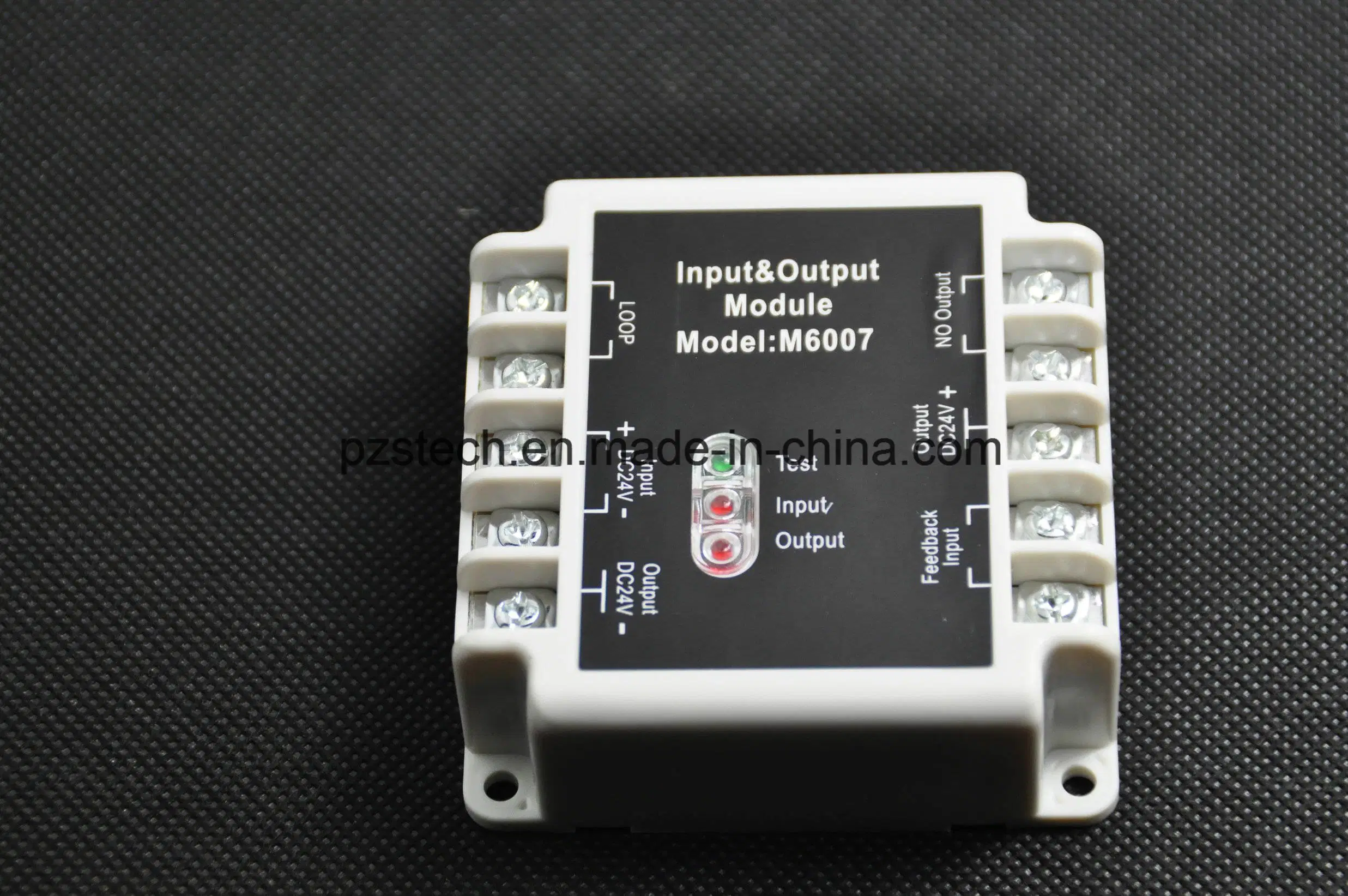 Smoke Alarm Controller Adressable Input & Output Module