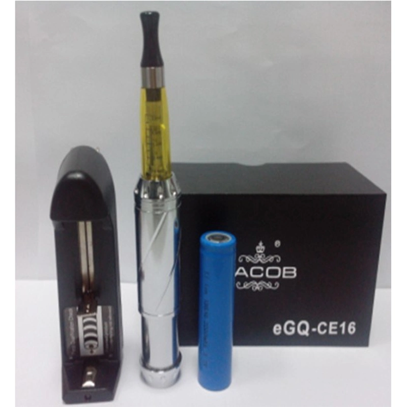Ecigarette, kits de démarrage Ecig CE16, cigarette électronique