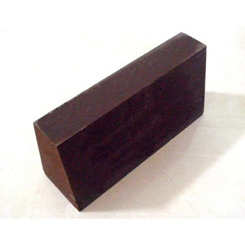 Magnesia Direct-Bonded Chrome Brick Magnesite Chrome Bricks for High Temperature Kilns