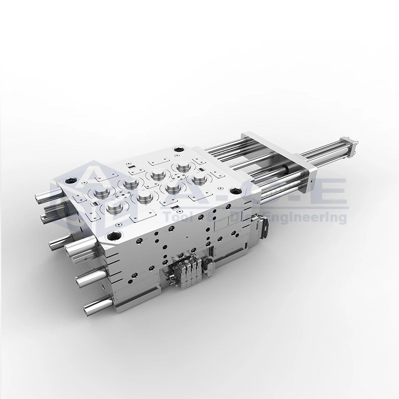 Custom électronique de précision fabricant de la machine de moulage par injection plastique