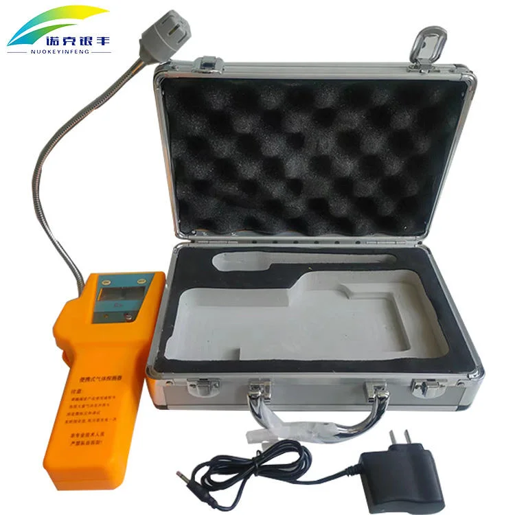 High quality/High cost performance  Handheld Type Combustible Gas Leak Checking Methane and Propane Gas Leakage Meter