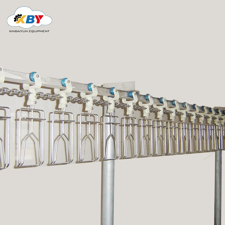 Chicken Scalding Machinery for Poultry Slaughterhouse Equipment