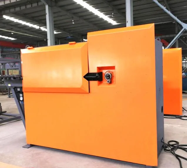 Automatic Round Bar Bending Machine Square Bar Bending Machine CNC Bending Machine