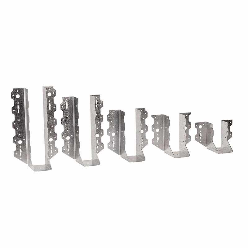 OEM Galvanized Metal Joist, Beam & Post Connectors, Brackets, Joist Hangers & Other Structural Connectors for Decks & Porches