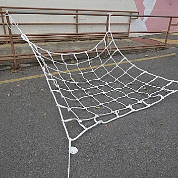 Kids Playground Strong Safety Climbing Nylon Net