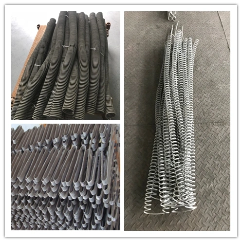 Heating Elements Made of Aluchrom-O Flat Wire 0cr25al5 Flat Wire Fecral25/5