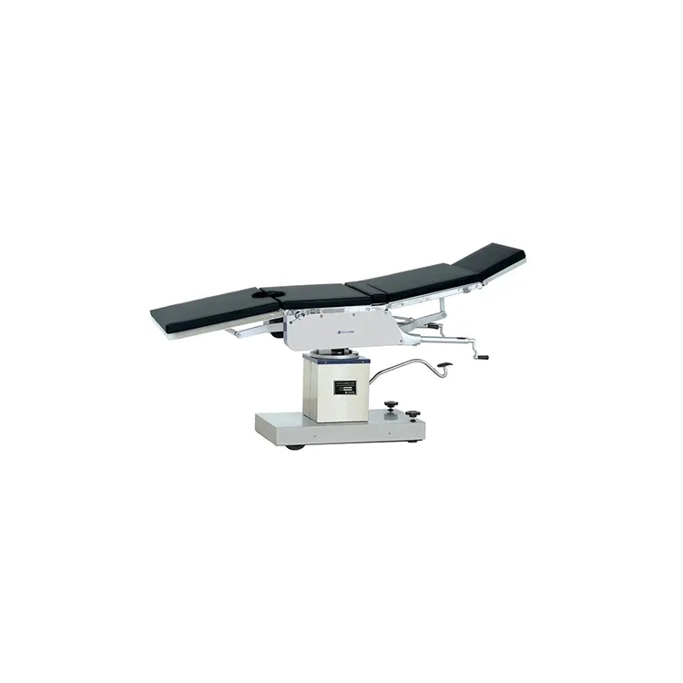 Medical Equipment Portable Electricity Surgical Operating Table for Hospital