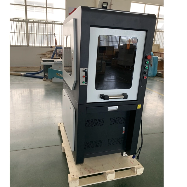 20W/30W/50W/70W Fiber Laser Marking Machine for Steel Marking