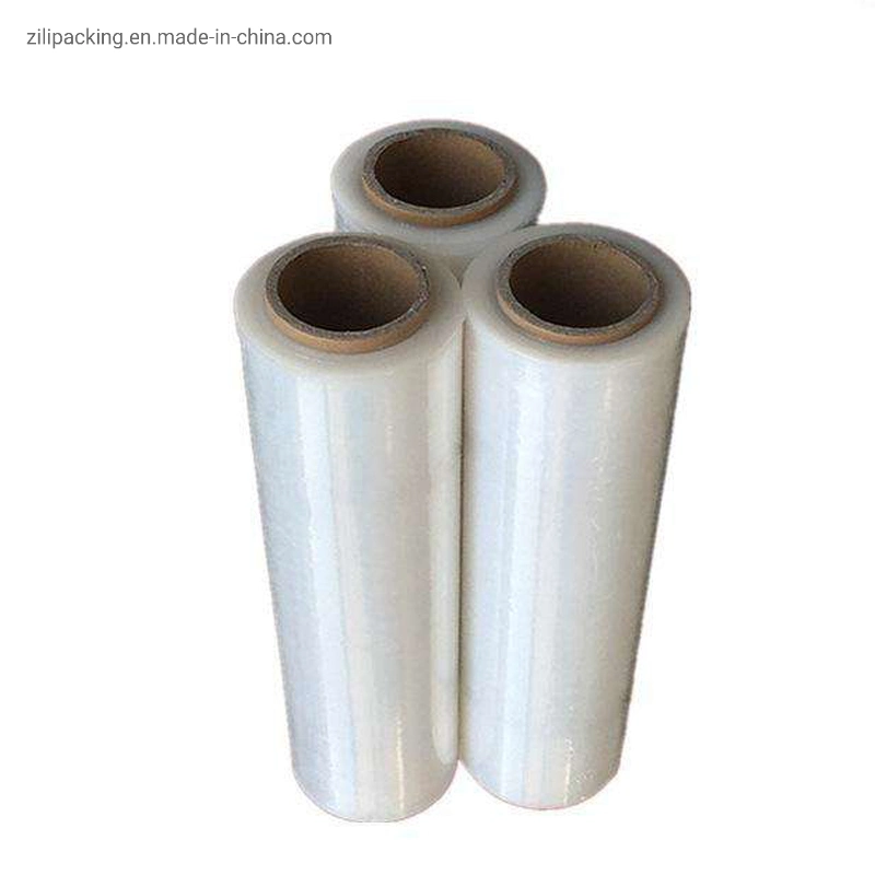 Mini Hand PE Stretch Film LLDPE Stretch Film