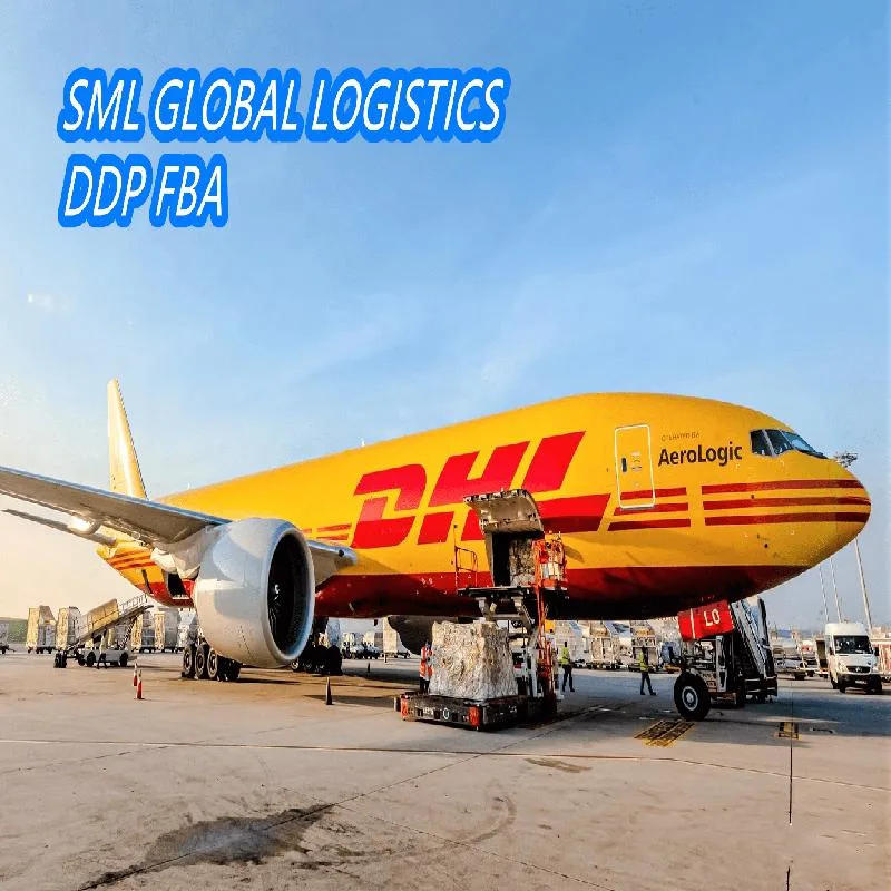 Envio porta a porta DHL Express Shipping Service China to Gana entrega Expresso Internacional