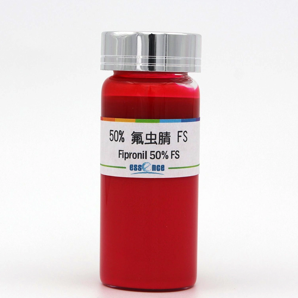 Liquid Insecticide Fipronil 25g/L Ec, 50g/L Sc/Ec, 100g/L Sc, 200g/L Sc, 350g/L Sc