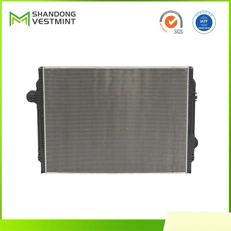 Professional Manufacturer Auto Cooling System 13616 Aluminum Auto Radiator for OEM 21460-CD010