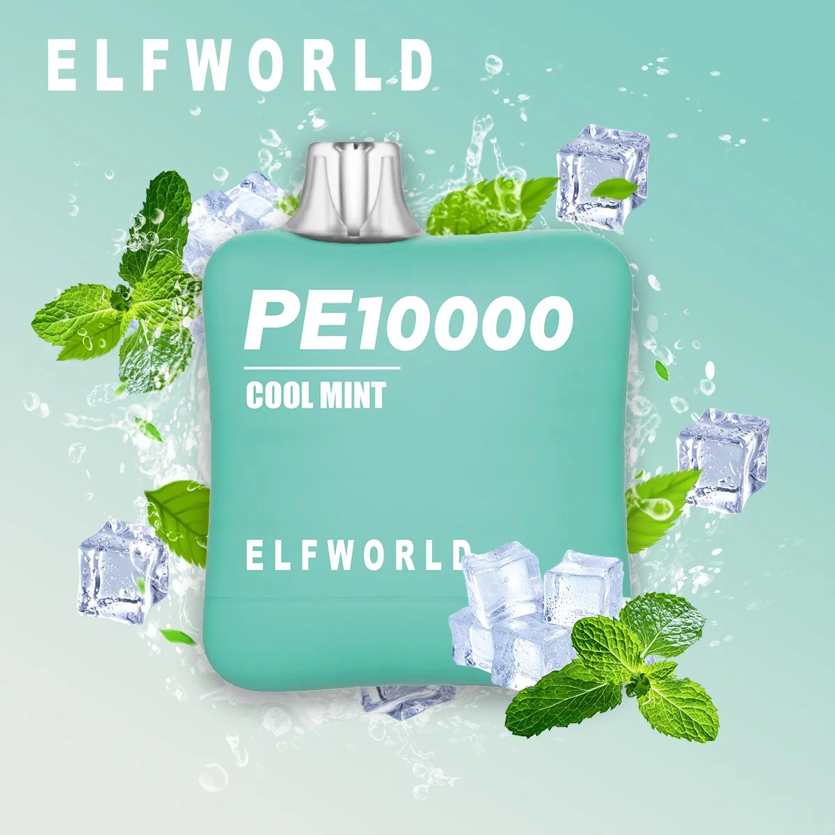 PE 10000 Puff Sweet Fruit Flavor Elektronische Zigarette Einweg I Vape Elfworld Großhandel/Lieferant Fabrik Hookah Saft Rauch OEM / ODM Vape