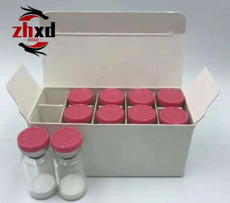 Peptides 2mg /5mg Adipotide Injectionable for Losing Weight Chemical Powder Lab Research