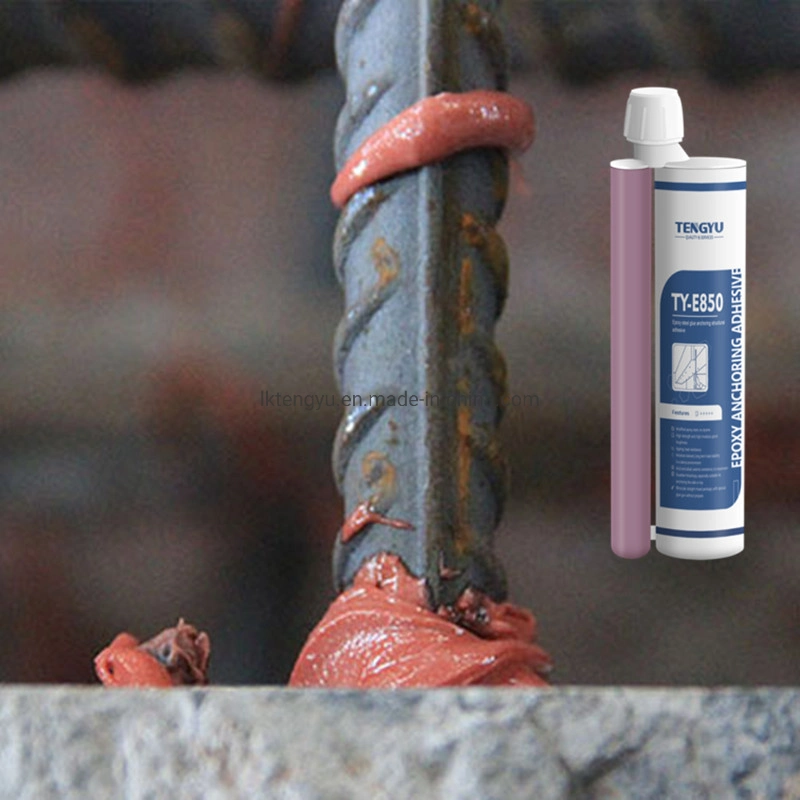 Chemical Expoxy Anchor Bolt Adhesive for Concrete