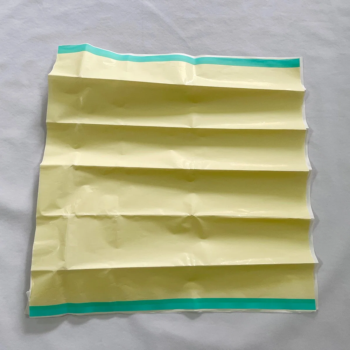 Adhesive Surgical PU Iodine Incisie Drape Protective Film