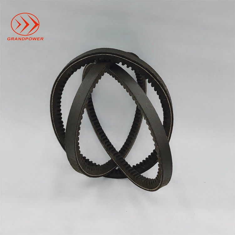 Transmission Power High Ribbed Belts Anti-Heat Anti-Oil Anti-Wearing Rubber Belt