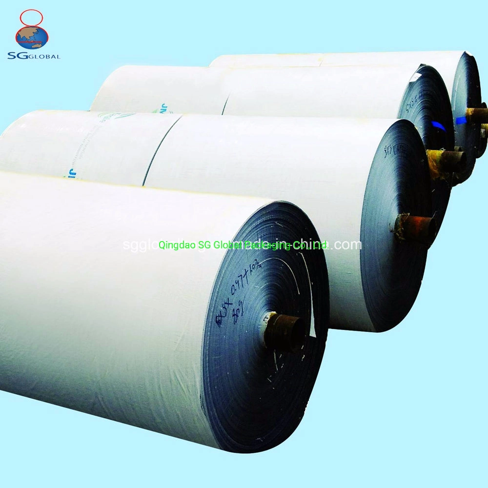 GRS SGS Approved Manufacturer Customized Printed Heavy Duty Coated Waterproof Polyethylene PE Poly Tarpaulin Tarps in Standard Size