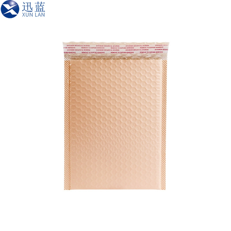 Pink Black White Green Packaging Bubble Bag Poly Envelope Shipping Mailing Bag