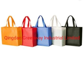 PP Non Woven Heat Seal Bag Recycled Bag