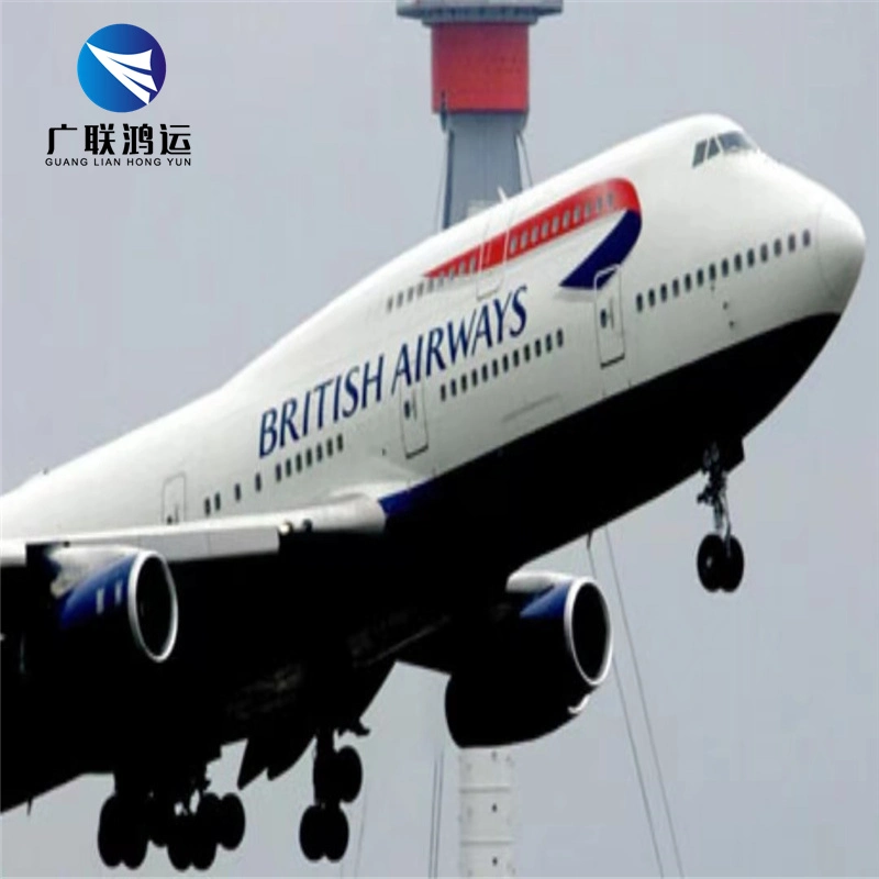 DDP Air Cargo Shipping From China to Italy Netherlands Portugal Shipping Agent Freight Forwarder