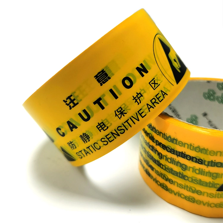 Splice Electrostatic Sensitive Products Anti-Static ESD Safety Warning Tape