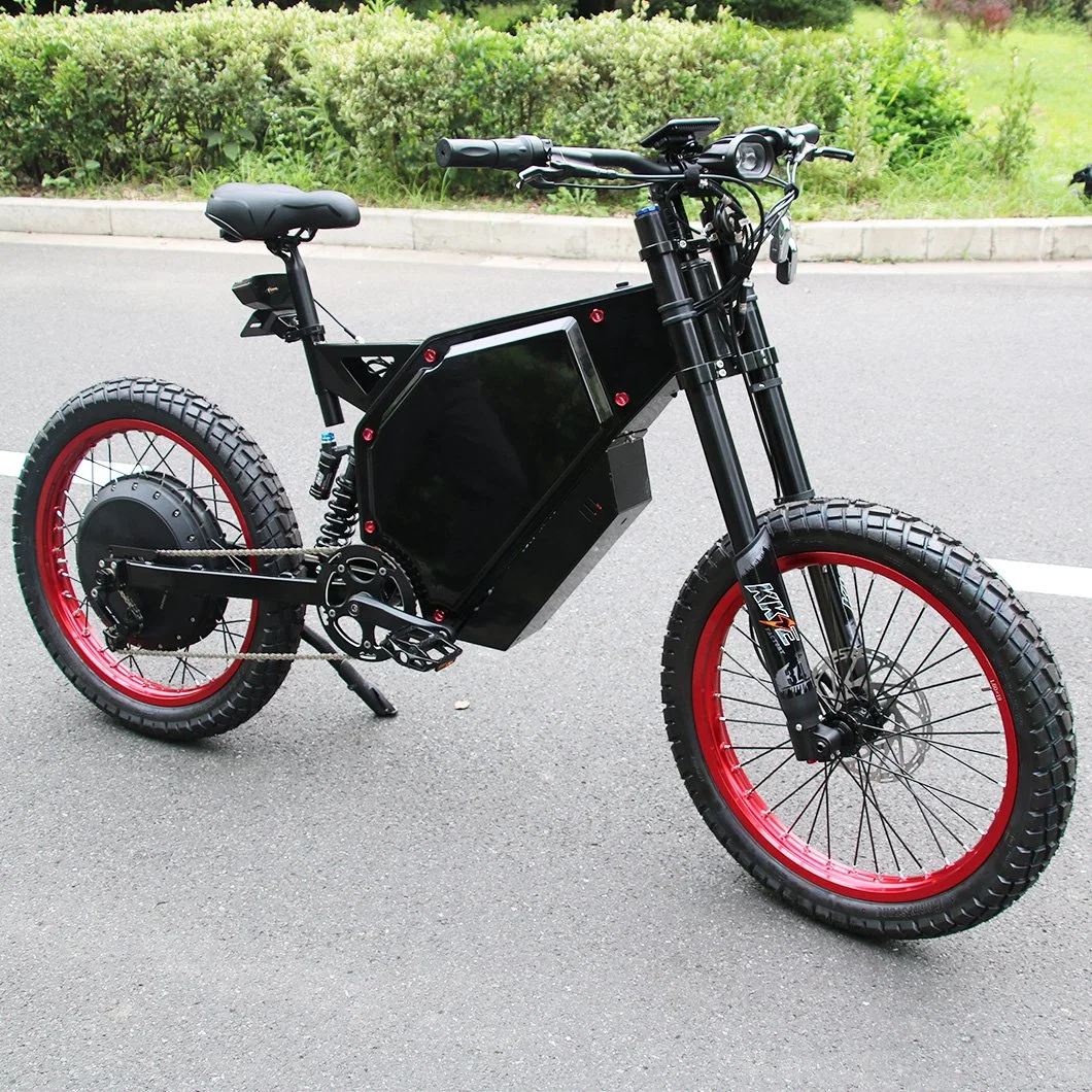 12000W Cheap Electric Dirt Bike Enduro Ebike for Sale