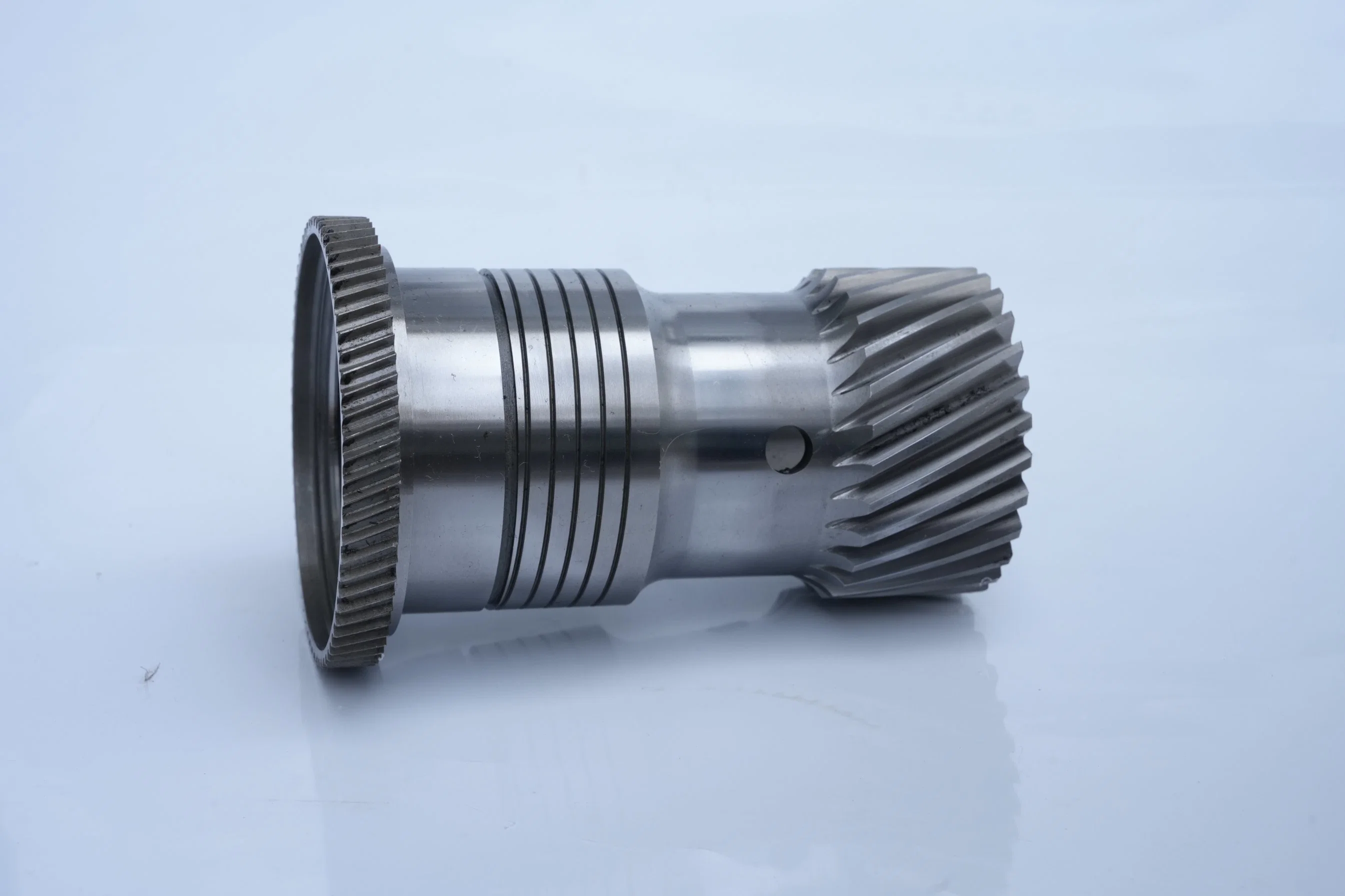 Mechanical Partsstarter/CNC Machining/Drive Gears/Agricultural Machinery Use Power Transmission Pto and Shaft3