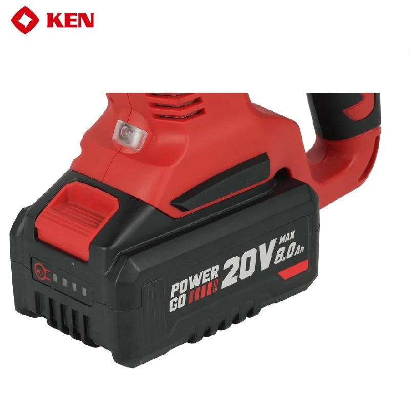 Ken 20V Lithium-Ion Cordless Rotary Hammer