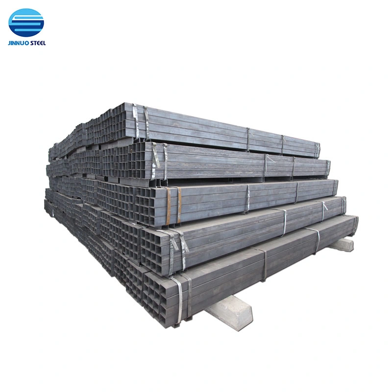 API 5L Grade B Carbon Steel Sch40 Steel Boxes Tube