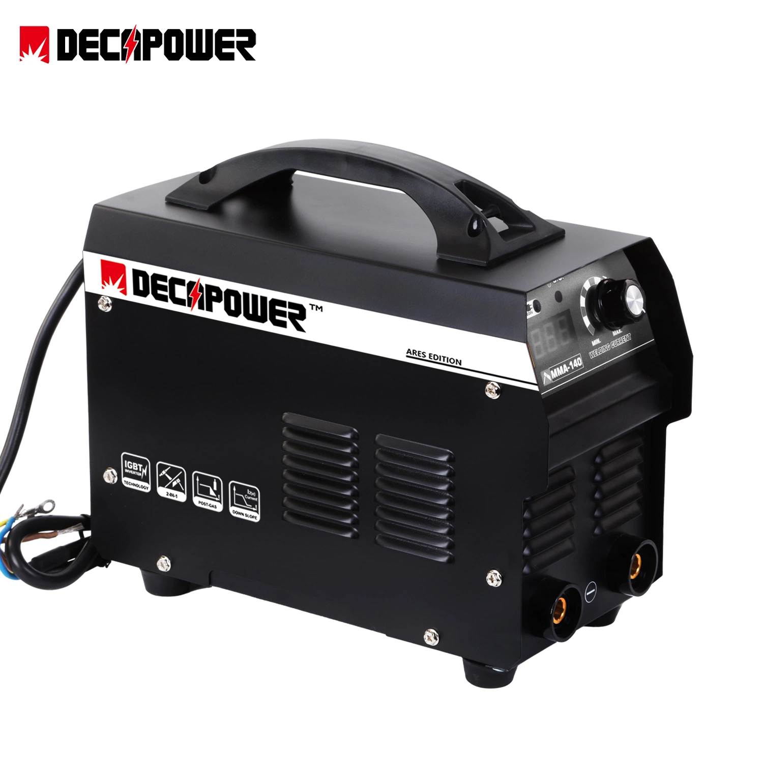 Decapower Manual Metal Arc Welder for Sale Eco MMA Dual Volt