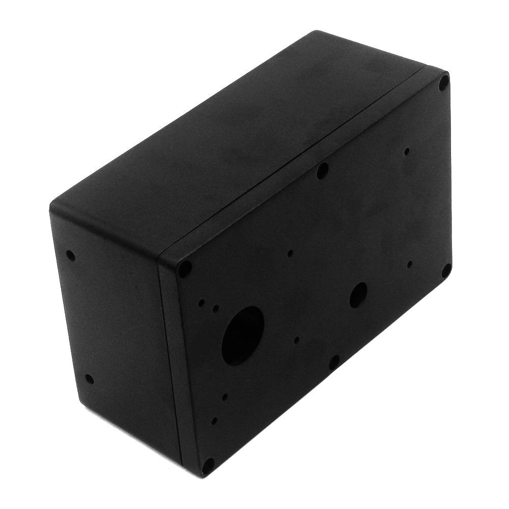 188X120X78.5 mm Industrial and Electrical Die Casting Aluminium Waterproof Boxes Aluminum Enclosure Case