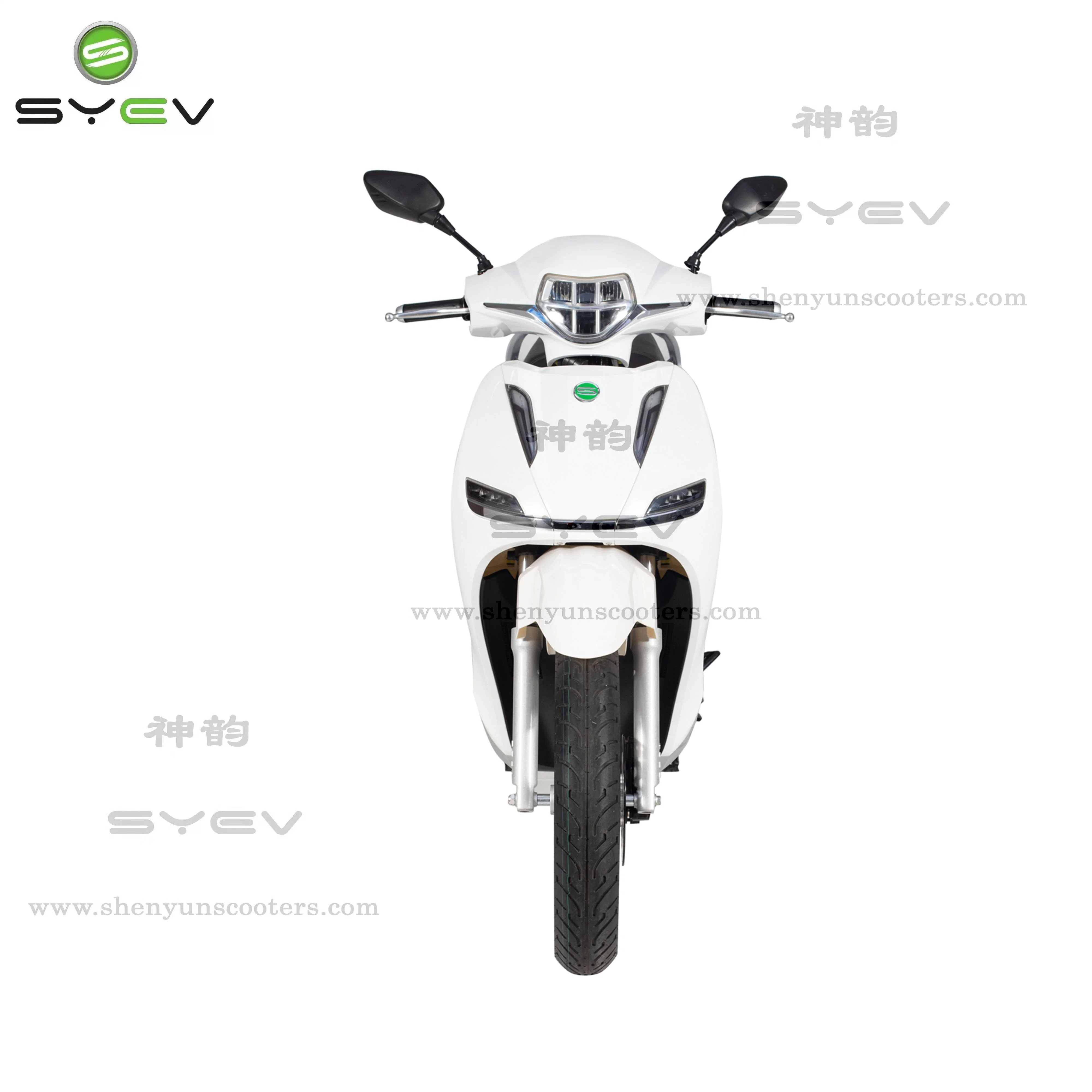 La Chine Wholesale/Supplier Coc 72V 45Ah Fat Tire 1500W Electric Motorcycle frein Citycoco CBS