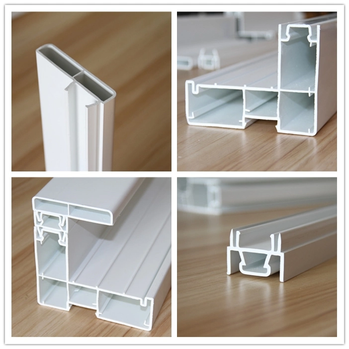 Commercial Minus Temperature PVC Profiles for Cold Door Room Storage