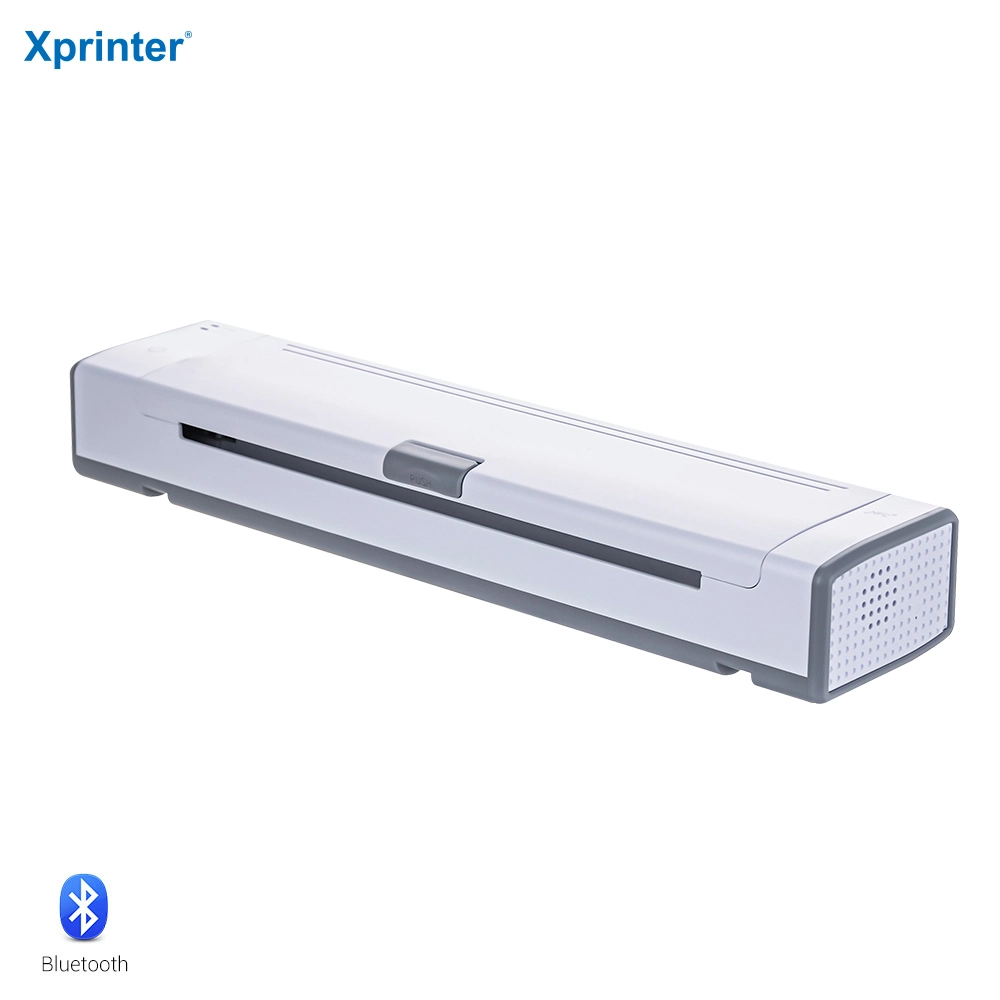 Xprinter XP-T81 High Performance Automatic Paper Suction Thermal Wireless Inkless A4 Mini Printer