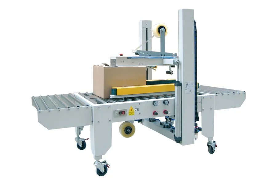 Fresh Noodle Packaging Machine Plastic Package Machine