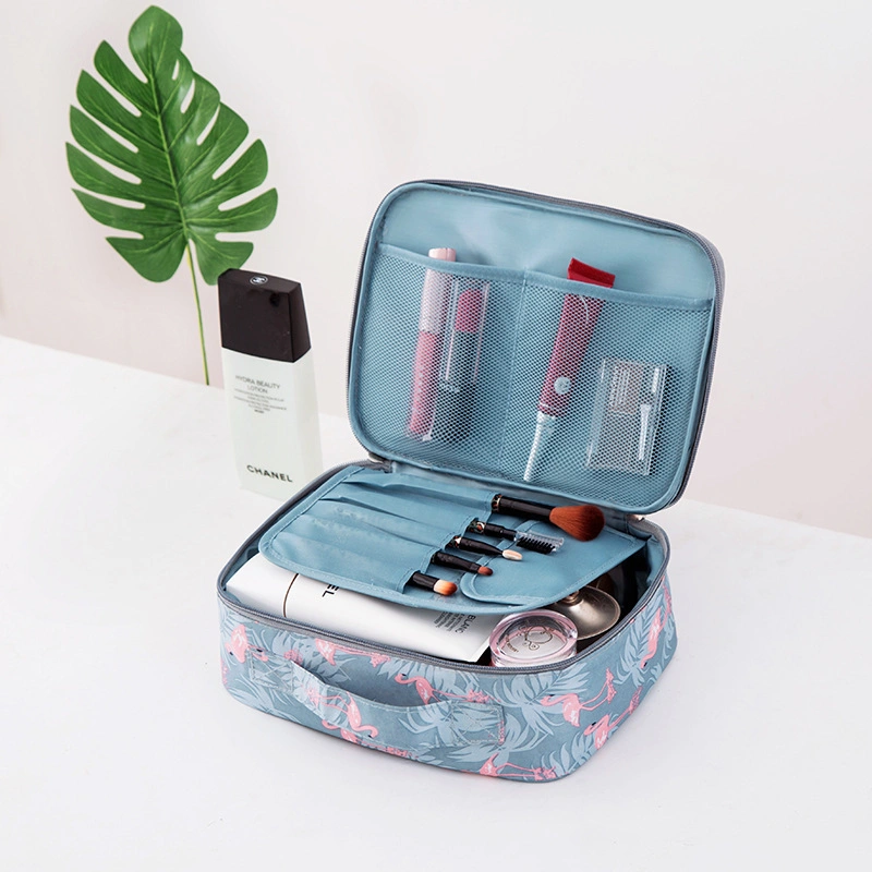 Outdoor Multifunktions-Reise Kosmetische Tasche Frauen Körperpflege Organizer Wasserdicht Weiblich Aufbewahrungskoffer