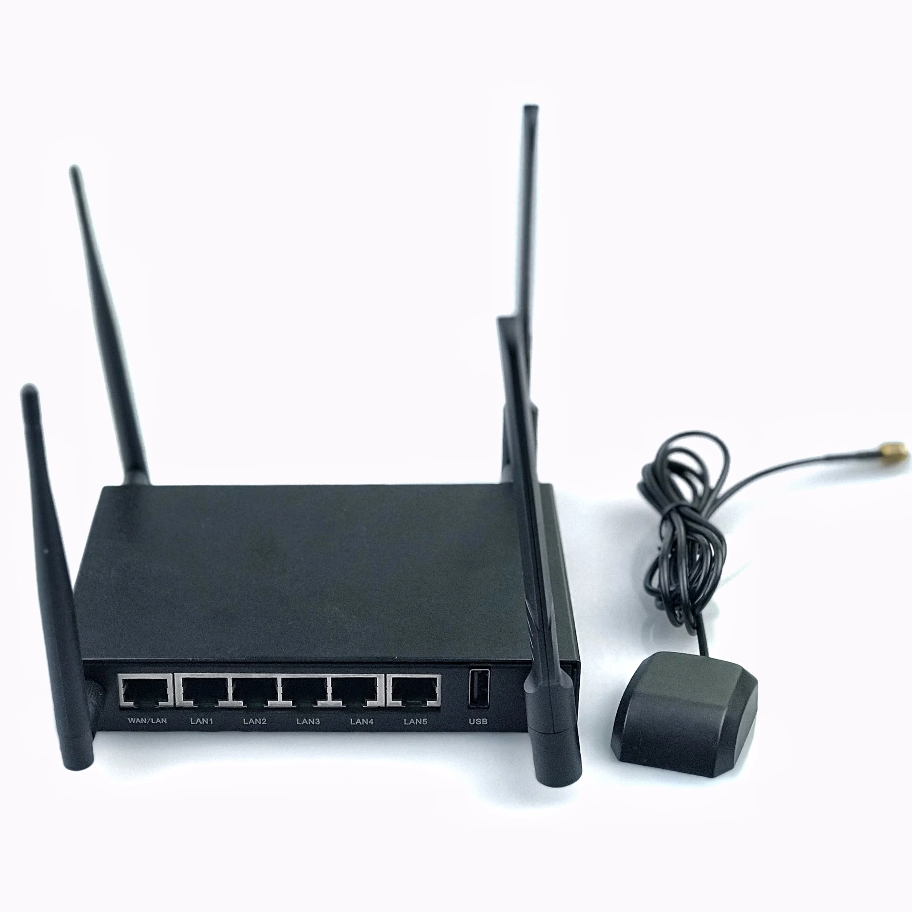 Nuevo M2m celular Industrial Router Wireless Router celular 4G con doble tarjeta SIM