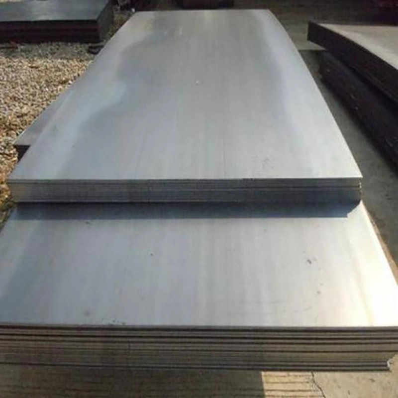 ASTM A515 Stahlplatte Klasse 60 65 70 ASME SA515 GR 415 450 485 Kessel und Druckbehälter Carbon Steel Platten