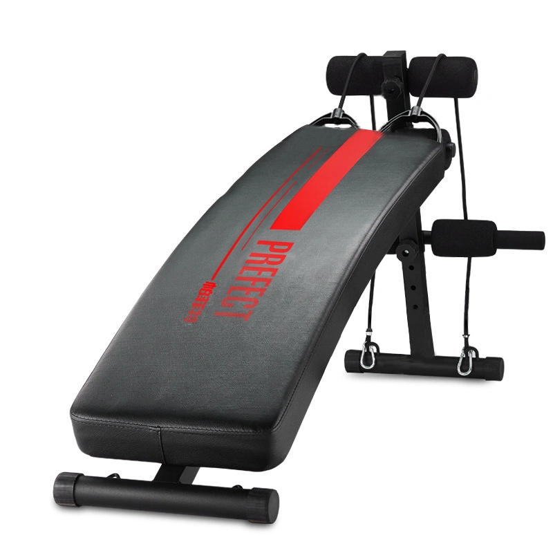 Bench Fitness Equipment for Home Gym Ab Exercises New Version