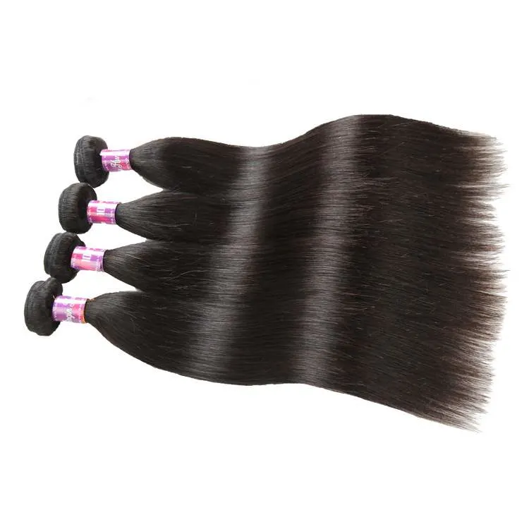 Brazilian Straight Human Hair 100% Human Hair Extensions