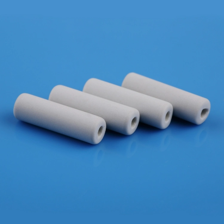 High-Frequency Insulation Steatite Ceramic Parts