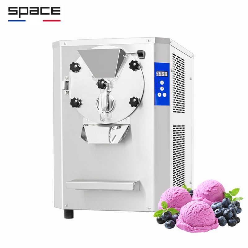 Best Quality Ice Cream Making Machine 3 Mixers Factory Supply Ice Cream Equipment for Business Use 6378