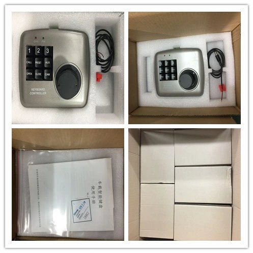 Intelligent PTZ Camera Control Keyboard for Police Car (SHJ-K021)