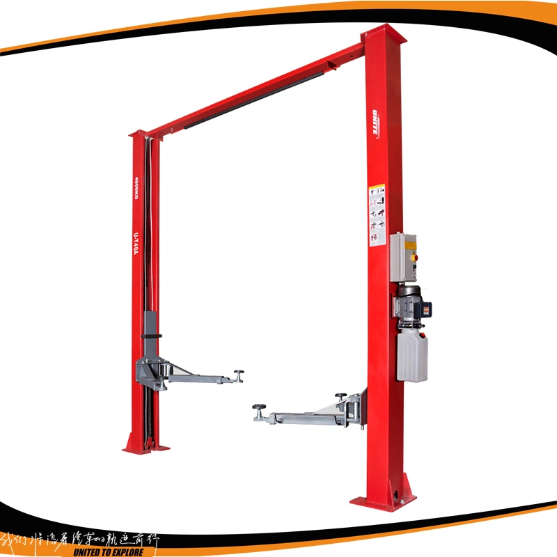 U-T40A 4.0ton 2 Post Car Lift CE Certified