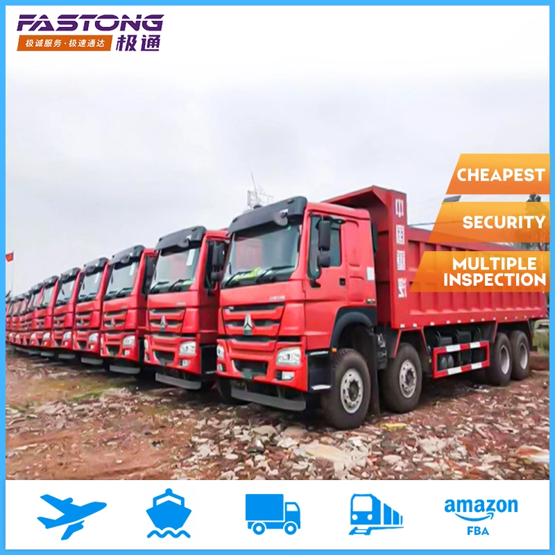 Shenzhen to Guangxi Pingxiang Port Truck Freight Professional Logistics Services