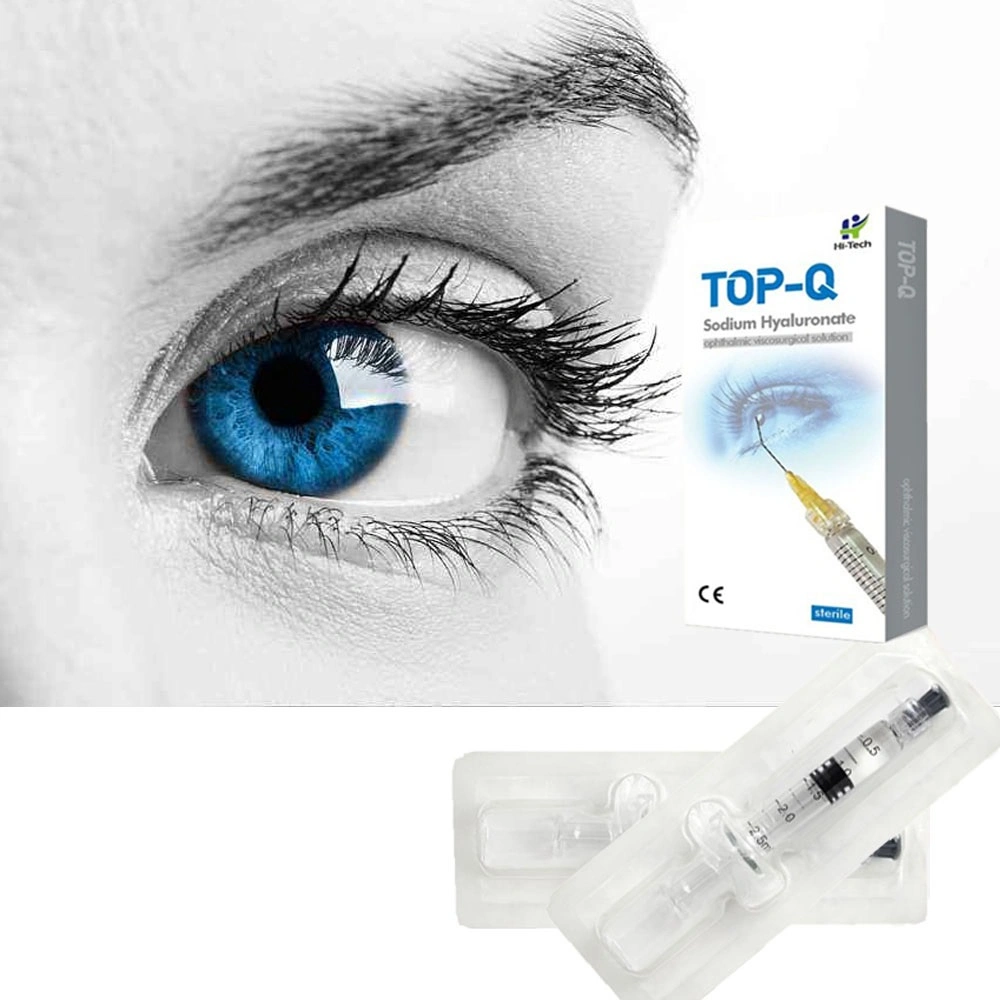 Viscoelastic Agent for Intraocular Lens Implantation Viscoelastic Device Ophthalmic