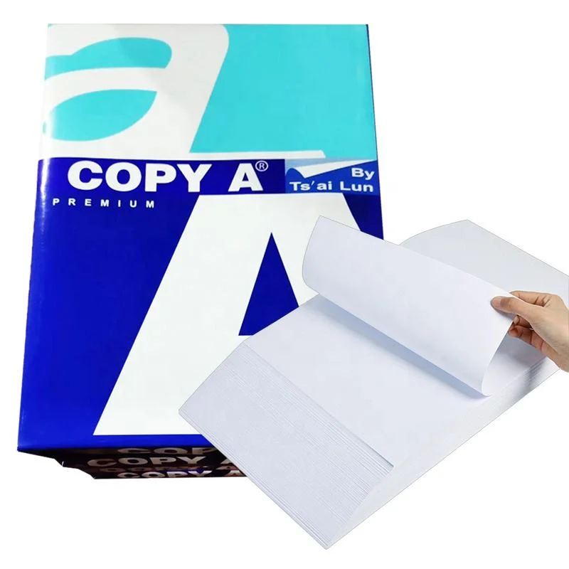 Hard Copy Paper Bond Paper Legal Letter A4 Size