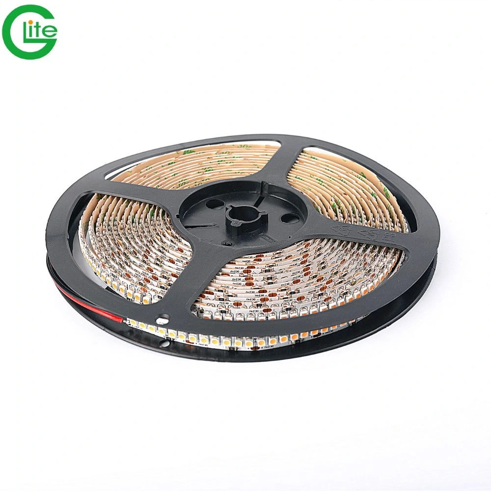 24V Flexible High CRI LED Strip Warm White 3528 240LED High Efficiency Dimmable LED Strip Light